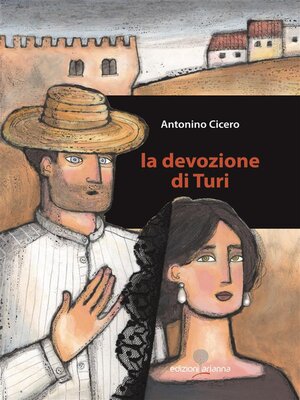 cover image of La devozione di Turi